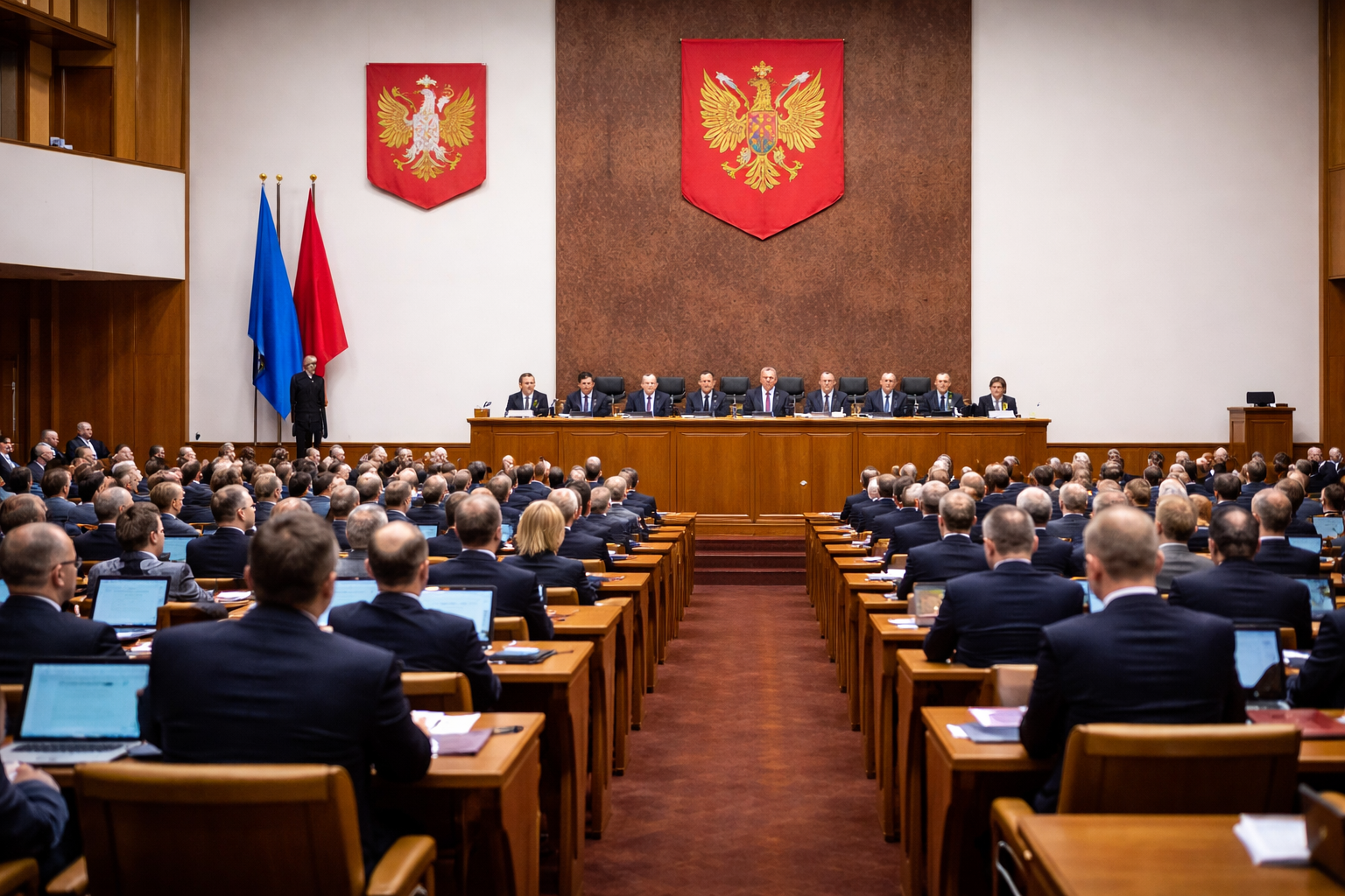 Raport Kwartalny Q4 2025 — Warszawa w liczbach: budżet, inwestycje, transport