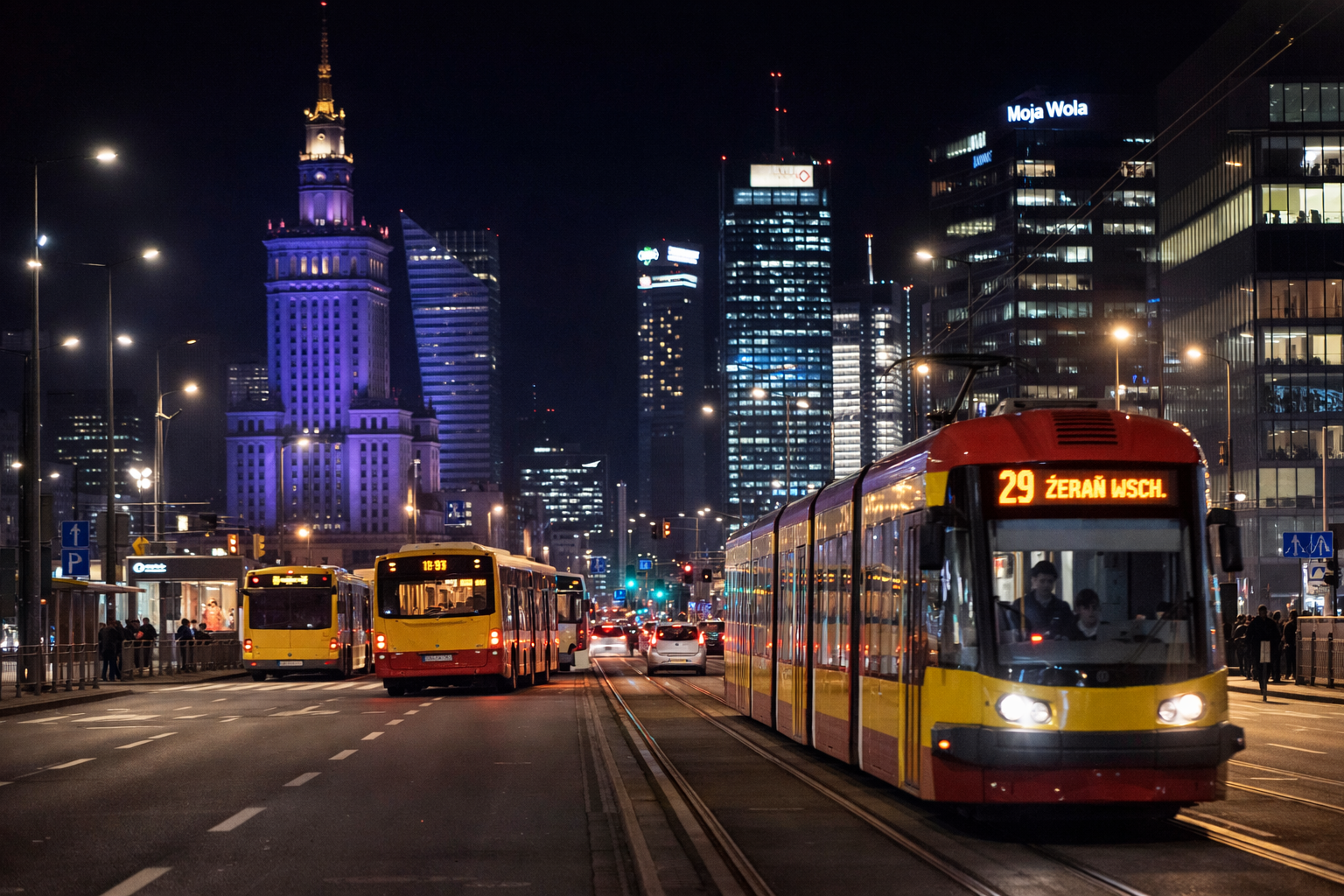 Raport z Ratusza #004 — XXXII sesja Rady Warszawy, 12 lutego 2026